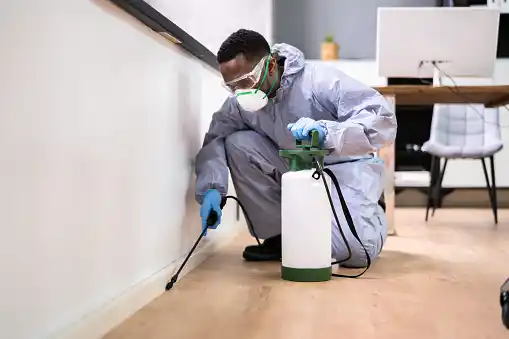 pest control North Golf Estates